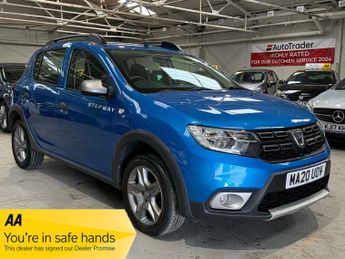 Dacia Sandero 0.9 Stepway Comfort TCe 90 RE