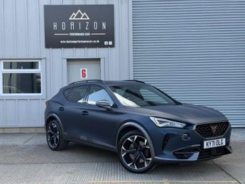 Cupra Formentor 2.0 TSI VZ2