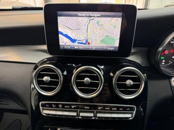 MERCEDES-BENZ GLC 2.1 GLC250d AMG Line (Premium) G-Tronic 4MATIC Euro 6 (s/s) 5dr