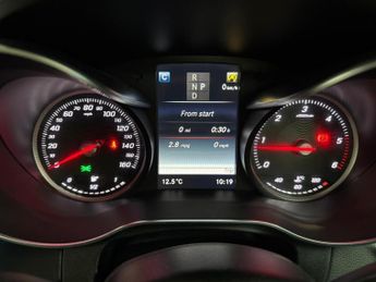 MERCEDES-BENZ GLC 2.1 GLC250d AMG Line (Premium) G-Tronic 4MATIC Euro 6 (s/s) 5dr