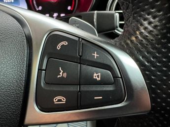 MERCEDES-BENZ GLC 2.1 GLC250d AMG Line (Premium) G-Tronic 4MATIC Euro 6 (s/s) 5dr