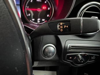 MERCEDES-BENZ GLC 2.1 GLC250d AMG Line (Premium) G-Tronic 4MATIC Euro 6 (s/s) 5dr