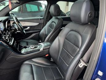 MERCEDES-BENZ GLC 2.1 GLC250d AMG Line (Premium) G-Tronic 4MATIC Euro 6 (s/s) 5dr