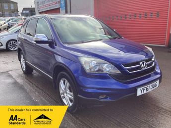 Honda CR-V 2.2 i-DTEC SE Plus 4WD Euro 5 5dr