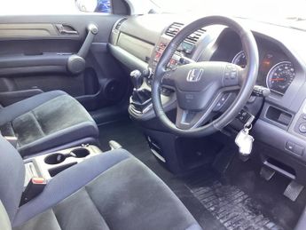 HONDA CR-V 2.2 i-DTEC SE Plus 4WD Euro 5 5dr