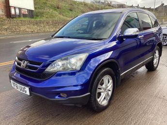 HONDA CR-V 2.2 i-DTEC SE Plus 4WD Euro 5 5dr