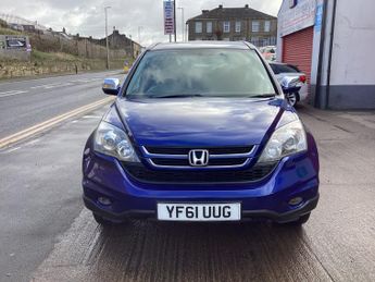 HONDA CR-V 2.2 i-DTEC SE Plus 4WD Euro 5 5dr