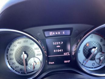 MERCEDES-BENZ SLK 2.1 SLK250 CDI AMG Sport G-Tronic+ Euro 5 (s/s) 2dr