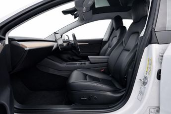 TESLA MODEL 3 (Dual Motor) Long Range
