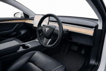 TESLA MODEL 3 (Dual Motor) Long Range