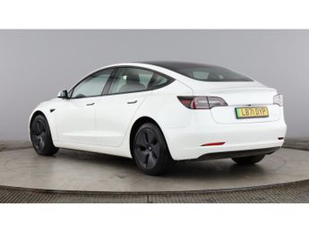 TESLA MODEL 3 (Dual Motor) Long Range