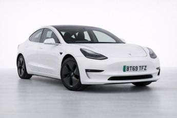 Tesla Model 3 (Dual Motor) Long Range