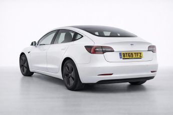 TESLA MODEL 3 (Dual Motor) Long Range