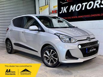 Hyundai I10 1.0 Premium Euro 6 5dr