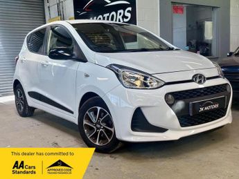 Hyundai I10 1.0 GO! SE Euro 6 5dr