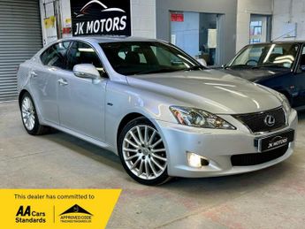 Lexus IS 2.5 250 F Sport 4dr