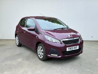Peugeot 108 1.0 Active