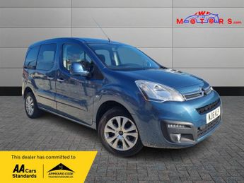 Citroen Berlingo 1.6 BlueHDi Feel Edition
