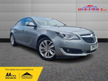 Vauxhall Insignia 2.0 CDTi ecoFLEX SRi Nav