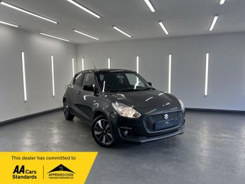 Suzuki Swift 1.0 Boosterjet SZ-T