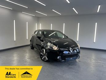 Renault Clio 1.5 Dynamique S MediaNav dCi 90 EDC Auto