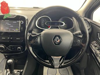 RENAULT CLIO 1.5 Dynamique S MediaNav dCi 90 EDC Auto