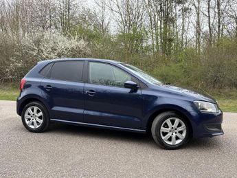 Volkswagen Polo 1.4 SE