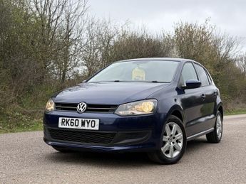VOLKSWAGEN POLO 1.4 SE