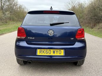 VOLKSWAGEN POLO 1.4 SE
