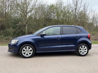 VOLKSWAGEN POLO 1.4 SE