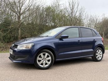 VOLKSWAGEN POLO 1.4 SE