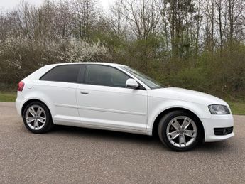 Audi A3 1.4 TFSI Sport