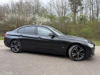 BMW 330 2.0 330e Sport Saloon