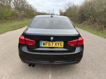 BMW 3 SERIES 2.0 330e Sport Saloon