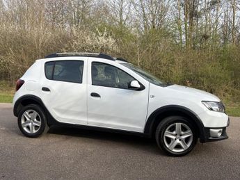 Dacia Sandero 0.9 Stepway Laureate TCe 90