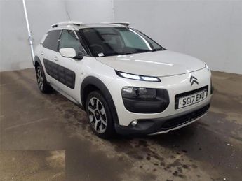 Citroen C4 Cactus 1.6 BlueHDi Rip Curl Euro 6 5dr