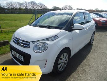Citroen C1 1.0 VTi Feel