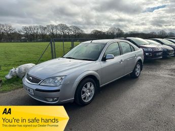 Ford Mondeo 2.0 TDCi SIV Ghia