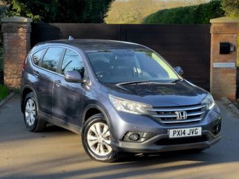 Honda CR-V 2.0 i-VTEC SE-T