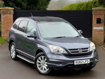 Honda CR-V 2.0 i-VTEC EX