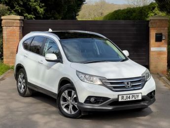 Honda CR-V 2.2 i-DTEC EX