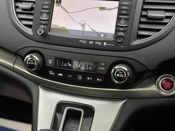 HONDA CR-V 2.2 i-DTEC EX