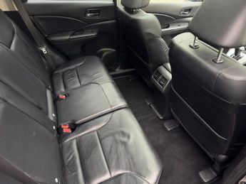 HONDA CR-V 2.2 i-DTEC EX