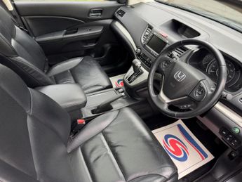 HONDA CR-V 2.2 i-DTEC EX