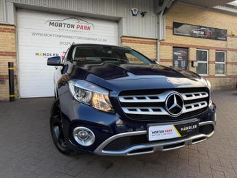 Mercedes GLA 2.1 GLA200d Sport 7G-DCT Euro 6 (s/s) 5dr