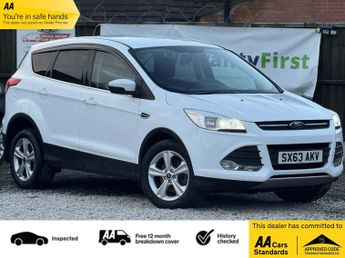 Ford Kuga 2.0 TDCi Zetec