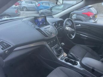 FORD KUGA 2.0 TDCi Zetec