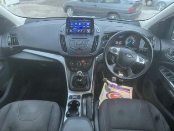 FORD KUGA 2.0 TDCi Zetec
