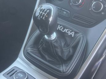 FORD KUGA 2.0 TDCi Zetec