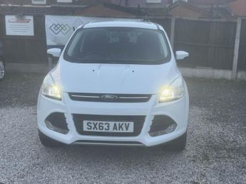 FORD KUGA 2.0 TDCi Zetec